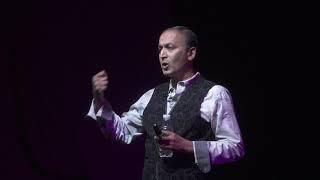 On Love and Weirdness | Manish Chandra | TEDxSFState