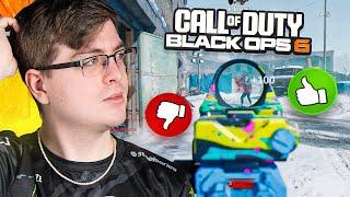 MY HONEST THOUGHTS ON BLACK OPS 6! (PROS & CONS)