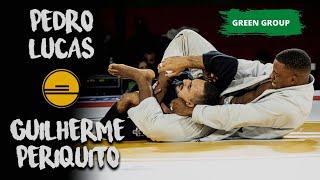 PEDRO LUCAS VS GUILHERME PERIQUITO - SEASON 7 FINALE - HEAVYWEIGHT GRAND PRIX - RIO DE JANEIRO