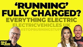 Behind The Scenes & The Turmoil of Covering the EV Industry! | Fully Charged Show Podcast