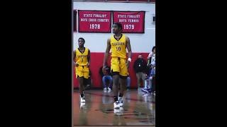 Gregory Lawson 2024 AAU Highlights - The Family 17U EYBL