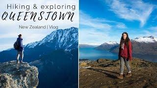 Exploring Queenstown, NZ | Queenstown Hill, Luma Festival, Dom's birthday! |