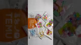 Wow! TEMU haul~Cute haul from TEMU! #temu #haul #craft #diy