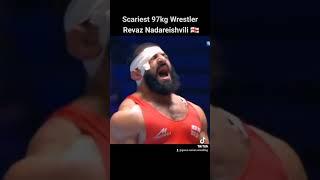 Revaz Nadareishvili  #wrestling #grecoromanwrestling #beast #freestylewrestling #georgia