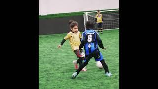 SKILLS!!! ARAT HOSSEINI EPIC YOUNG FOOTBALL TALENT