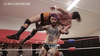 Alec Price vs. Kevin Ku - Limitless Wrestling (MLW, Team Filthy, Beyond)