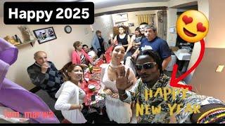 2025 New Year Vlog from ARGENTINA ( things got Out of Hand ) !!!