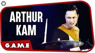 #MDSGAME Arthur Kam Drum Clinic at My Drum School 18/08/2019