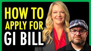 How to Apply for GI Bill | theSITREP