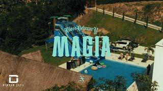 BLESSD - MAGIA  (VIDEO OFICIAL)