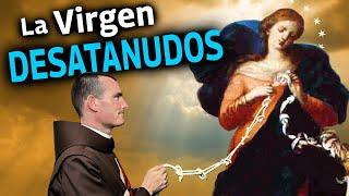 Virgen Desatanudos | Charla de Formación