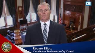 Rodney Elliott