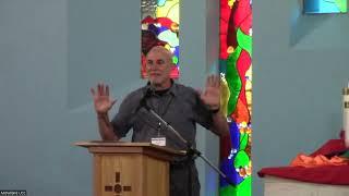 Bryan Sirchio Sermon 7-7-24  "4 Steps To Working With Fear & Anxiety"