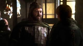 Catelyn Stark seizes Tyrion Lannister - Game of Thrones 1x04 (HD)