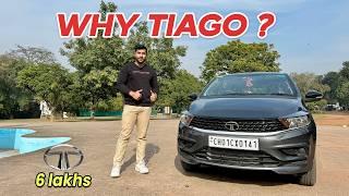 Grand i10 Nios owner ने ख़रीदी Tata Tiago | Tata Tiago Ownership Review | Tiago vs i10 Nios 