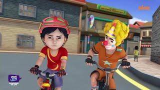 Shiva | शिवा | Shiva Vs Cycle Chor | Episode 19 | Download Voot Kids App