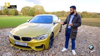 Invictus Motors: YouTube BMW M4 review