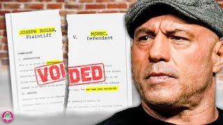 What Happened to Joe Rogan's Lawsuit?