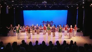 St. Olaf Javanese Gamelan Ensemble - Lancaran Sayuk Slendro Pathet Manyuro and Ratna Sari dance