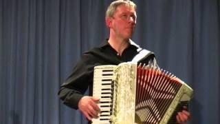 Dancing Fingers, Happy Hour Polka and Bel Viso played by David Vernon on Accordion