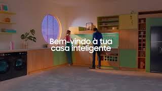 Bem-vindo a BESPOKE AI: a tua Casa Inteligente | Samsung Portugal