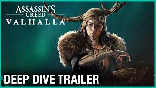 Assassin’s Creed Valhalla: Deep Dive Trailer | Ubisoft [NA]