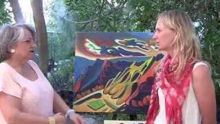 Ojai Studio Artists - OSA - 2015 Tour -  Susan Guy