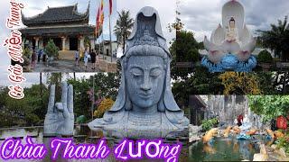 Tham Quan Chùa Thanh Lương/Chùa Thanh Lương Phú Yên