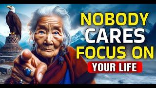 How to Focus on Your Life | Buddhism