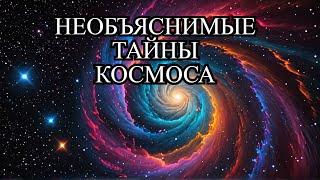 Самые странные и необъяснимые аномалии космоса