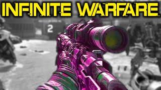 ALL WEAPONS in INFINITE WARFARE! - Multiplayer Gameplay | Chaos