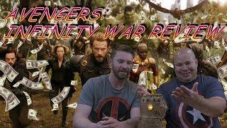 Avengers: Infinity War - Movie Review ZMAM Spoilers & Discussion!