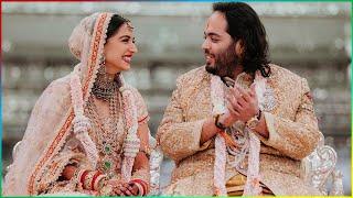 Anant Ambani-Radhika Merchant's Complete Wedding Video