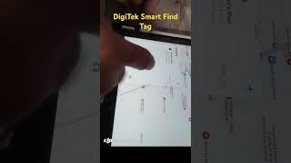 Digitek Smart Find Tag