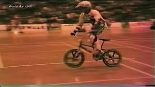 RON WILKERSON Brings The House Down! | Holeshot BMX & Skate | 1987 |