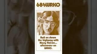 WRKO Boston / Harry Nelson / 1976 05 31