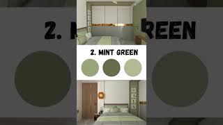 Girl’s bedroom colors apart from Pink! #girlsbedrooms #bedroom #colorscheme #girlsroom