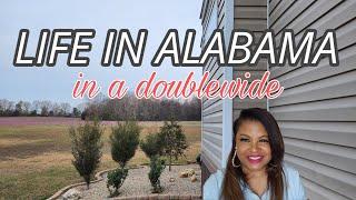 PEACEFUL PRODUCTIVE MORNING | MOBILE HOME LIVING IN ALABAMA