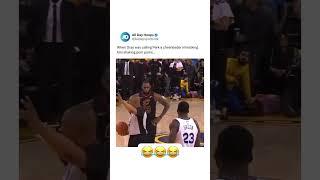 DRAYMOND Green funny without even trying  #nba #basketball #sports #shorts