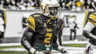 #MrVersatile South Florida RB D'Ernest Johnson Career Highlights 2014-2017