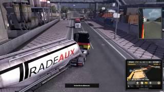 ETS2 Crash