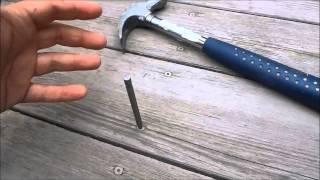 How To Loosen An Old Screw (Remove It Easier)