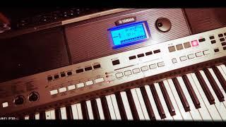 YAMAHA PSR E443 - ЗАПИСЬ МУЗЫКИ. Синтезатор ямаха