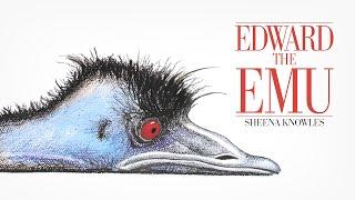 Edward the Emu | By Sheena Knowles | Read Aloud | Story Book | Hoots and Tales