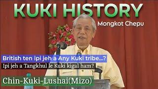 Dr. T. Lunkim Houlimna: Bible le Kukite Khankho Kitona