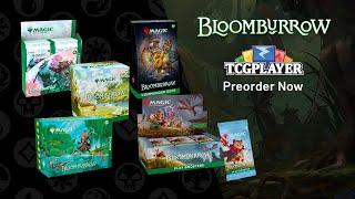 EXCLUSIVE Bloomburrow Commander Deck Preview: Family Matters