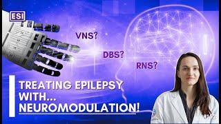 Brain, Skull, And Neck Implants For Epilepsy?! - Anna Bochenek