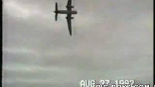 de Havilland Canada DHC-4 Caribou crash