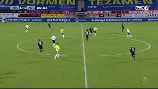 Noni Madueke vs RKC Waalwijk