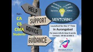 VD Education - Mentorship Program C.L.E.A.R.